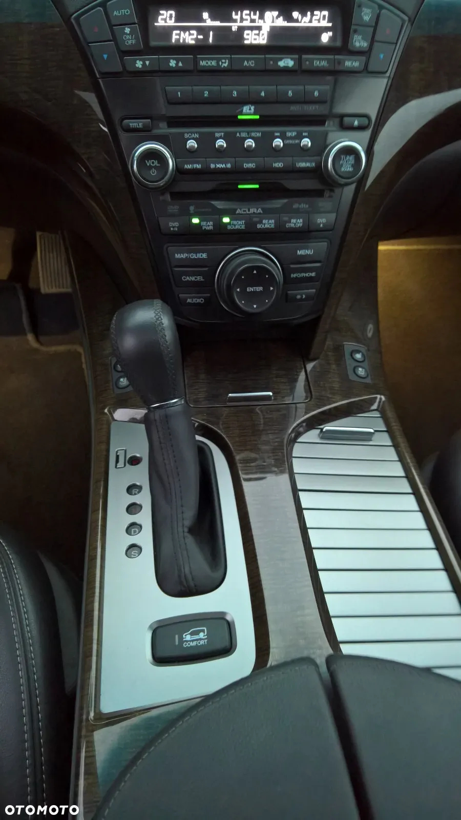 Acura MDX 3.7 V6 Base - 28