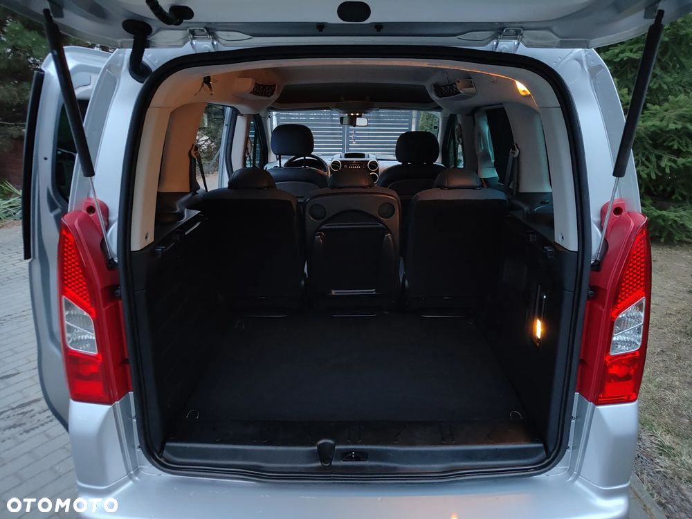 Citroën Berlingo 1.6 VTi 16V Exclusive - 11