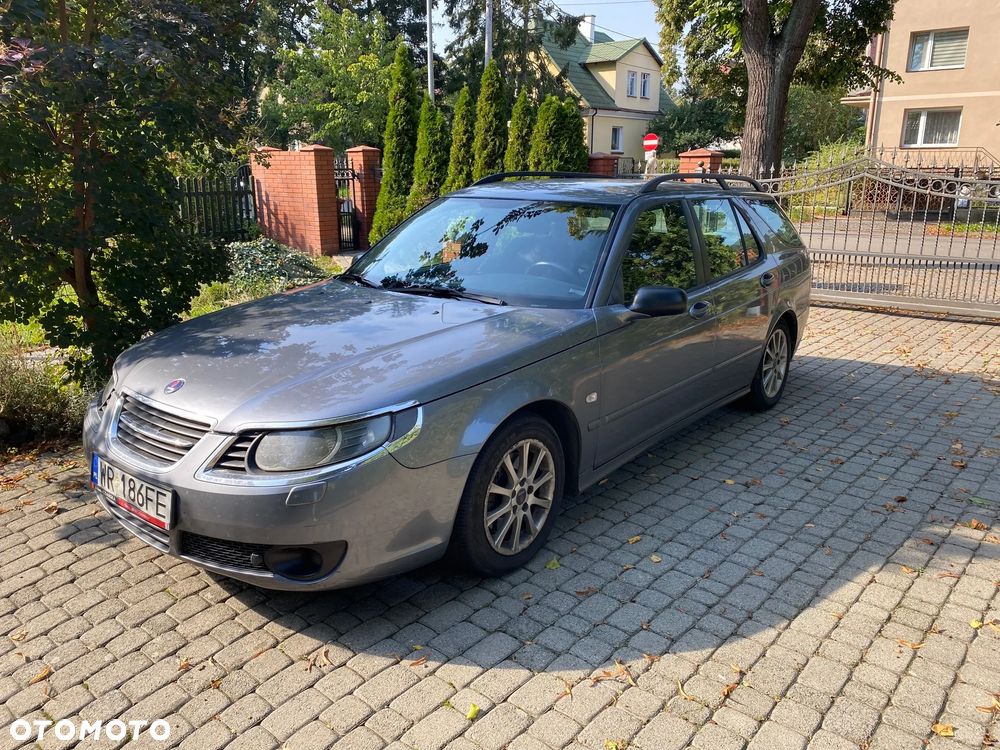 Saab 9-5 2.3T Linear Griffin Edition - 2