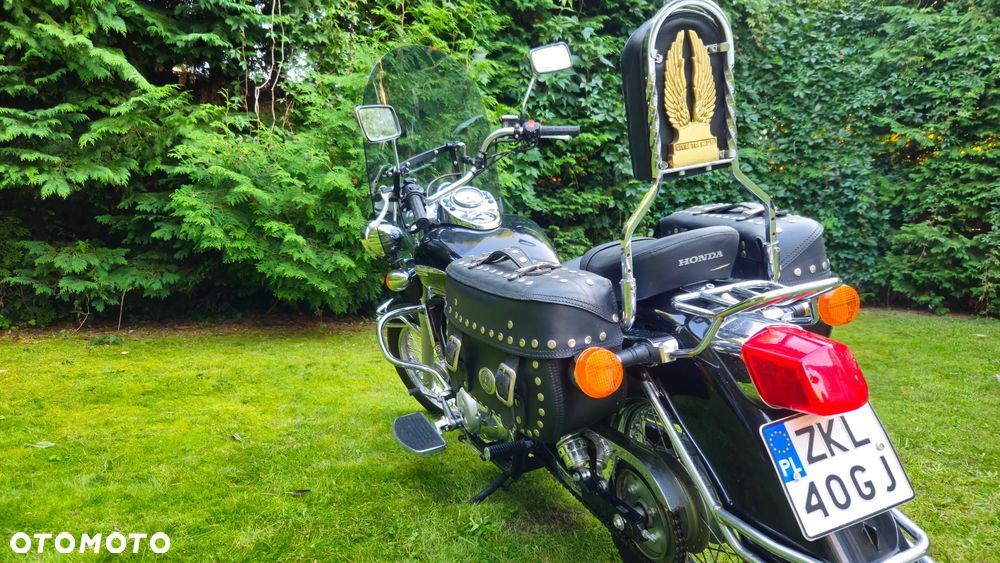 Honda Shadow - 14