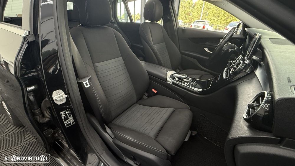Mercedes-Benz C 200 BlueTEC Avantgarde Aut. - 17