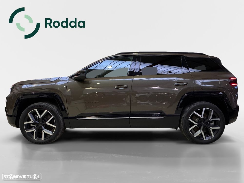 Jeep Compass 74 kWh Summit - 5