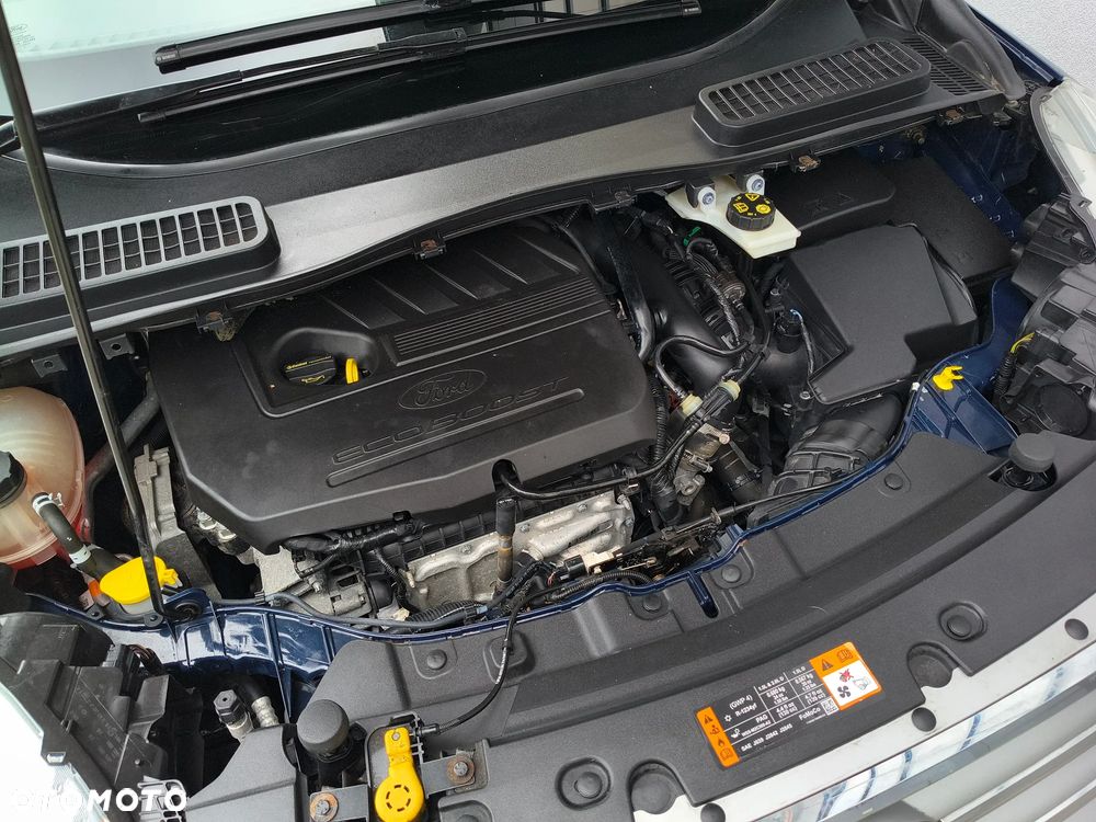 Ford Kuga 1.5 EcoBoost 2x4 Business Edition - 25