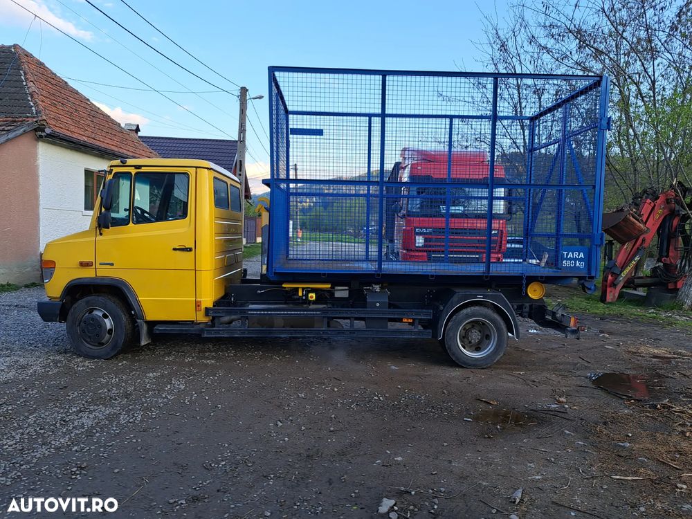 Abrollkipper 5 tone Jimeca JI-5000L - 21