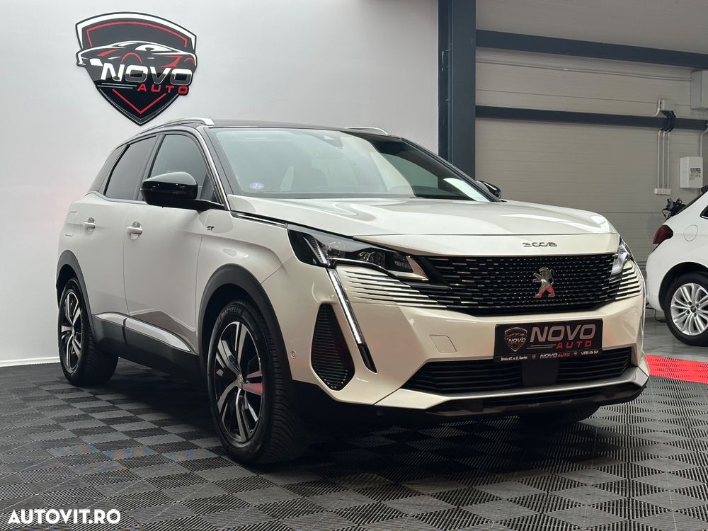 Peugeot 3008 1.6 PureTech S&S EAT8 GT - 3