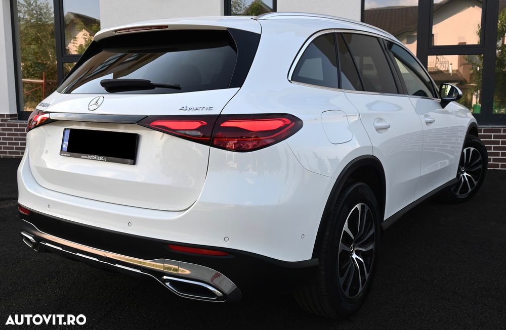 Mercedes-Benz GLC 200 4Matic 9G-TRONIC Edition Avantgarde - 3