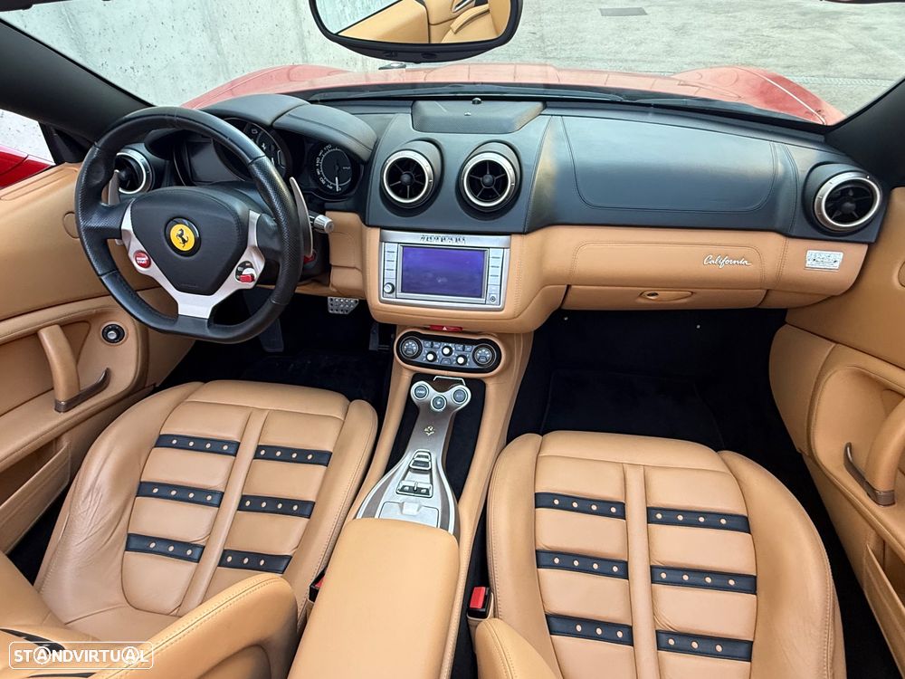 Ferrari California F1 - 15