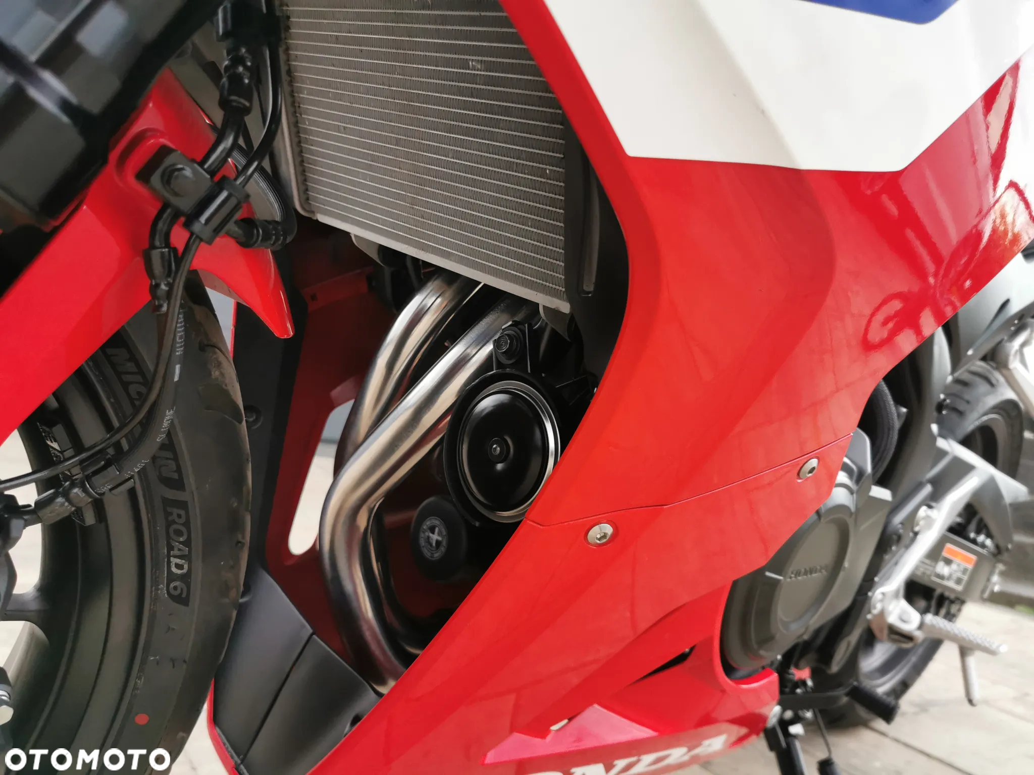 Honda CBR - 14