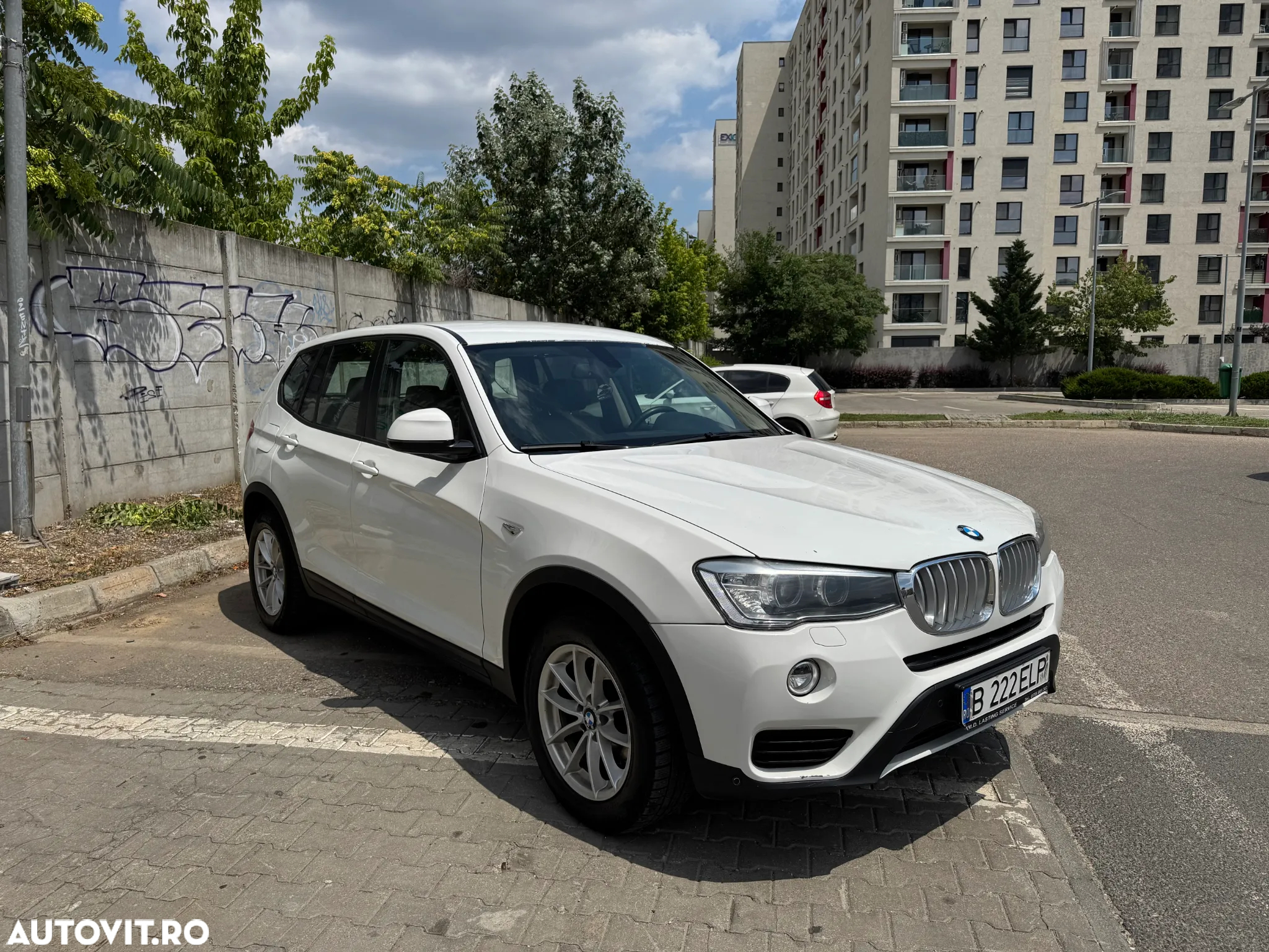 BMW X3 - 3