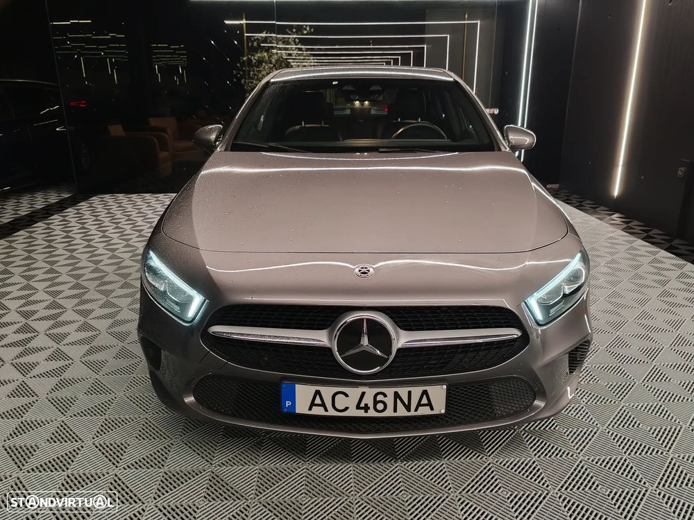 Mercedes-Benz A 250 e Progressive - 3