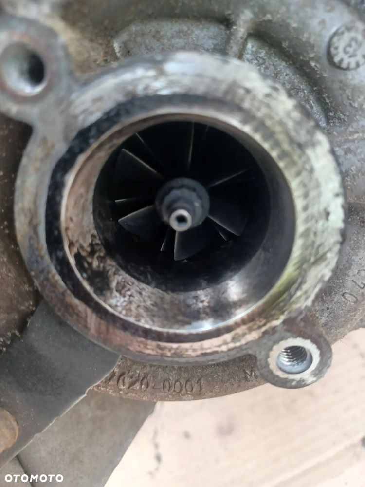 TURBOSPRĘŻARKA RENAULT MASTER III 2.3 DCI 8200822404 - 4