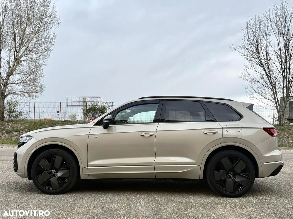 Volkswagen Touareg - 10
