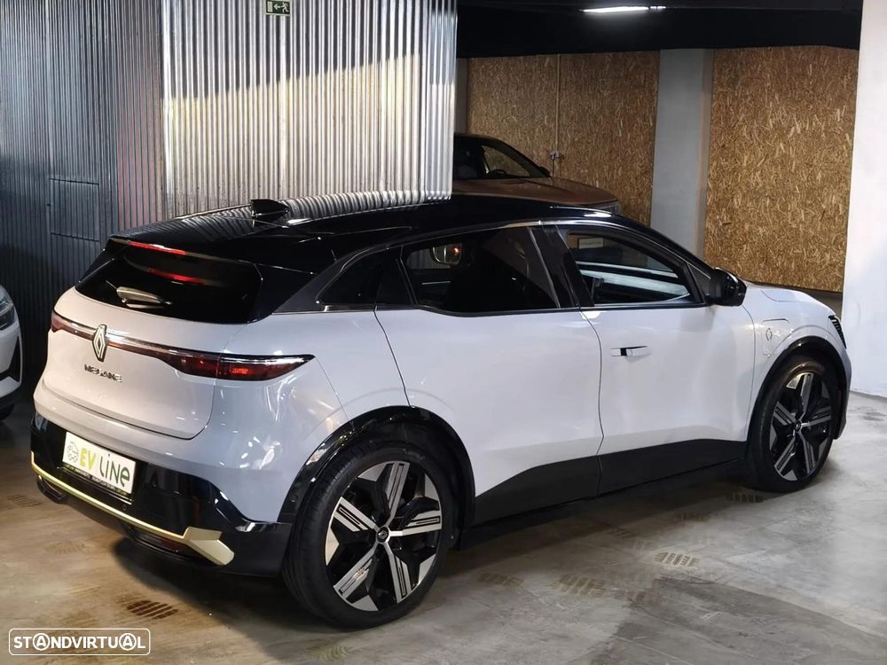 Renault Mégane E-Tech EV60 Iconic Autonomia Conforto - 14