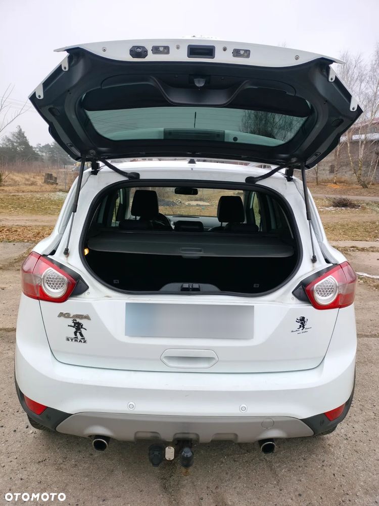 Ford Kuga 2.0 TDCi 4WD Titanium - 7