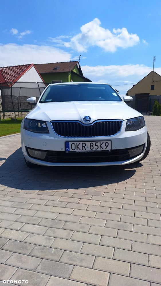 Skoda Octavia 2.0 TDI Style - 3
