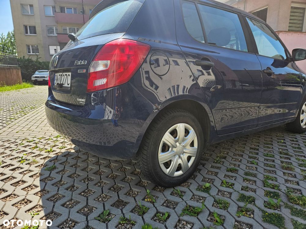 Skoda Fabia 1.2 12V Active - 3