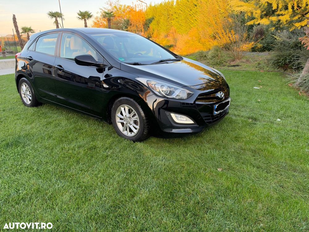 Hyundai i30 - 2