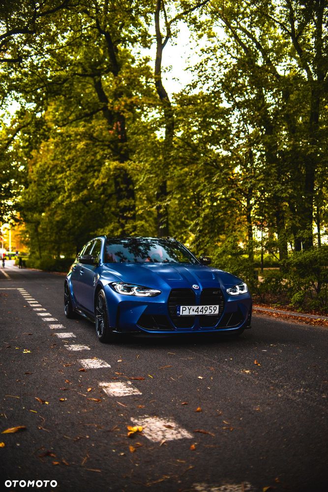 BMW M3 Competition xDrive sport - 3