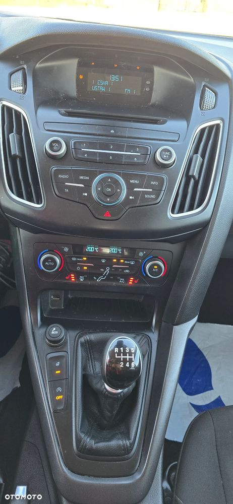 Ford Focus 1.5 TDCi DPF Start-Stopp-System Titanium - 31