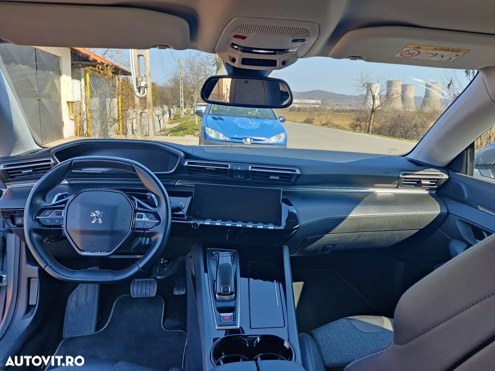 Peugeot 508 1.5 BlueHDI S&S EAT8 Allure Pack - 10