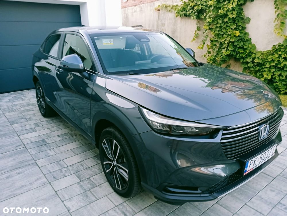 Honda HR-V 1.5 i-MMD Elegance CVT - 1