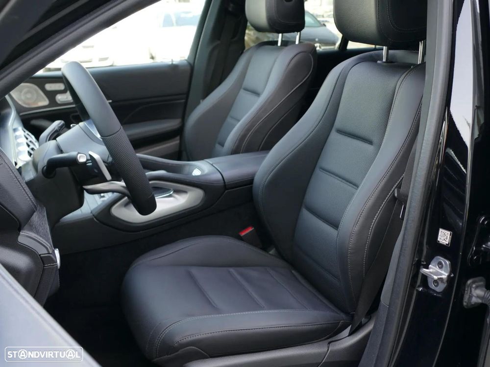 Mercedes-Benz GLE 350 de Coupé 4Matic - 30