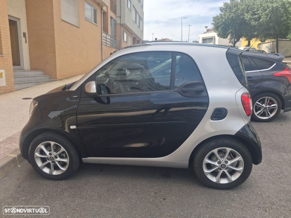 Smart ForTwo Coupé 1.0 mhd Passion 71 - 2