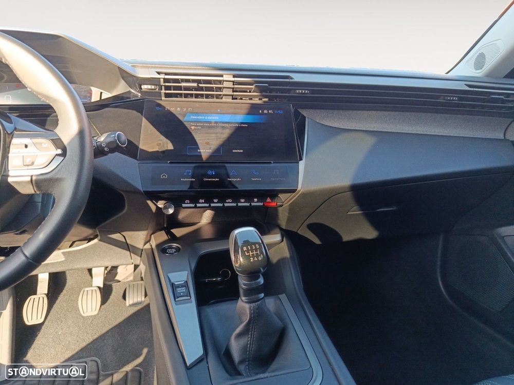 Peugeot 308 1.2 PureTech Allure - 11