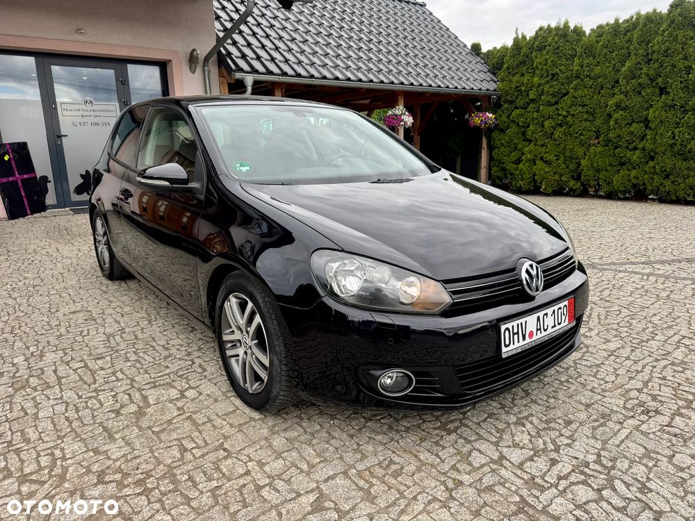 Volkswagen Golf 1.6 Comfortline - 3