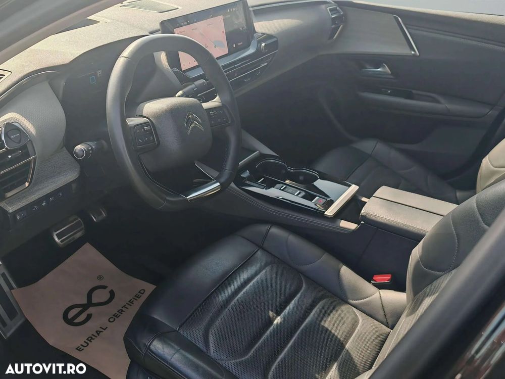 Citroën C5 X 1.6 PHeV 225 EAT8 Shine Pack - 8