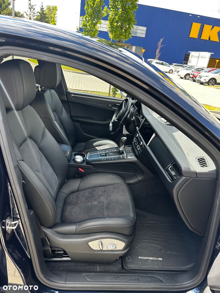 Porsche Macan PDK - 13