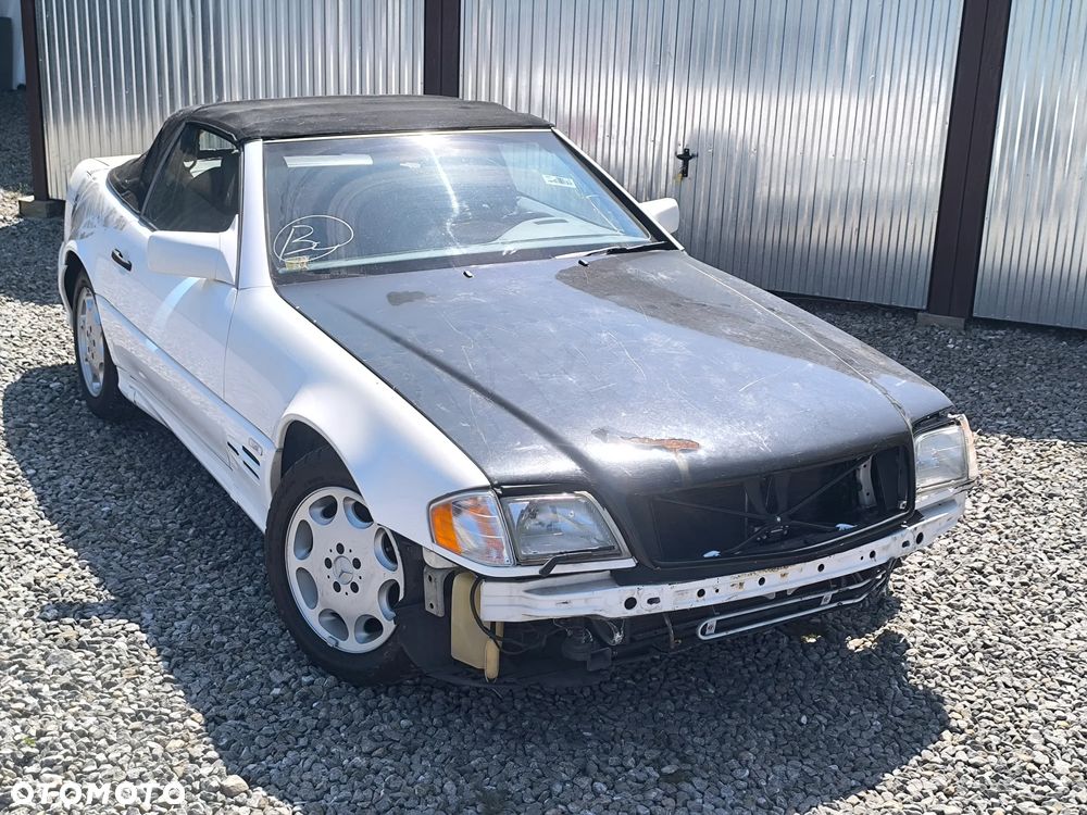 Mercedes-Benz SL - 3