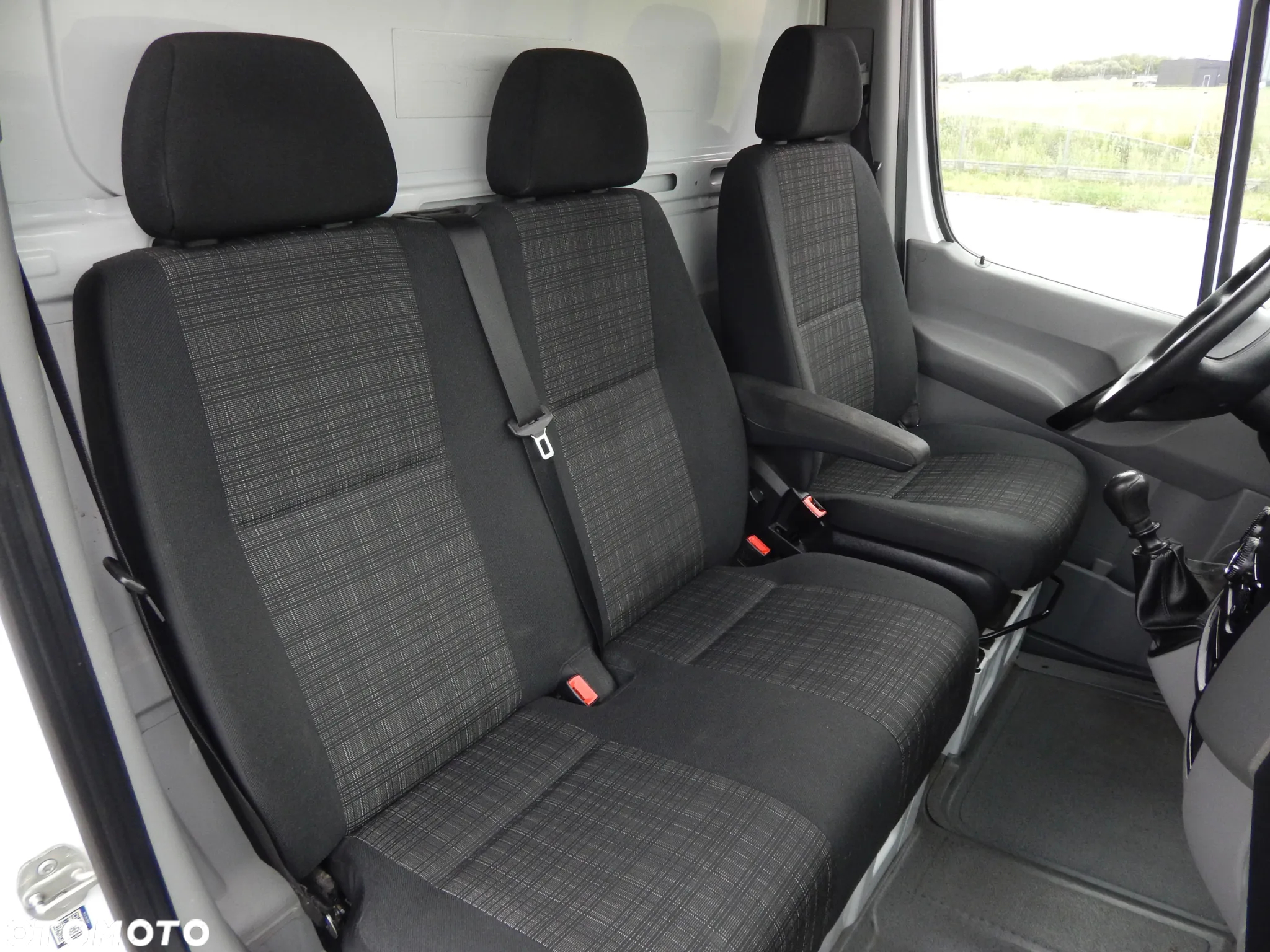 Mercedes-Benz Sprinter 316 LIFT CDI Max Rama Kontener Winda - 36