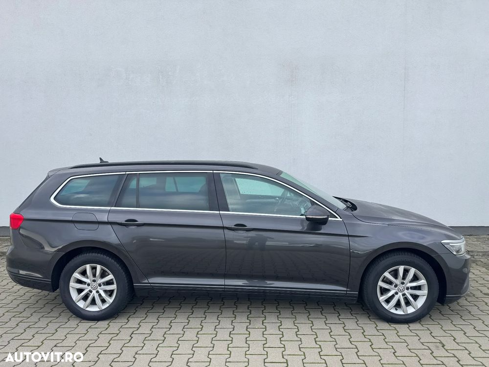 Volkswagen Passat Variant 2.0 TDI DSG Business - 3