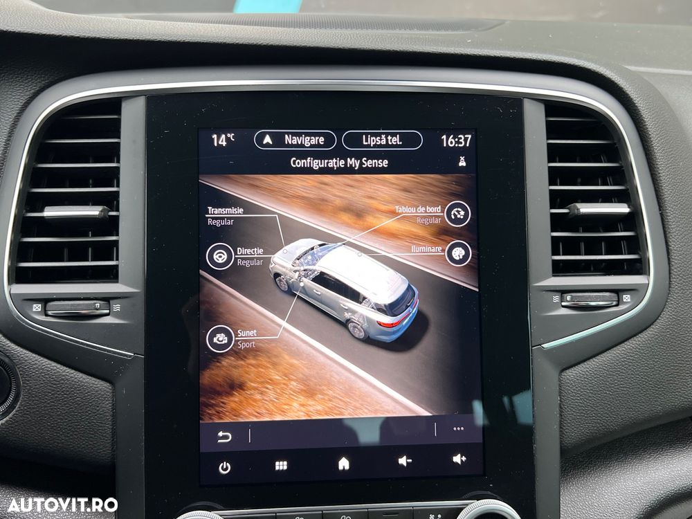 Renault Megane BLUE dCi 115 EDC INTENS - 22