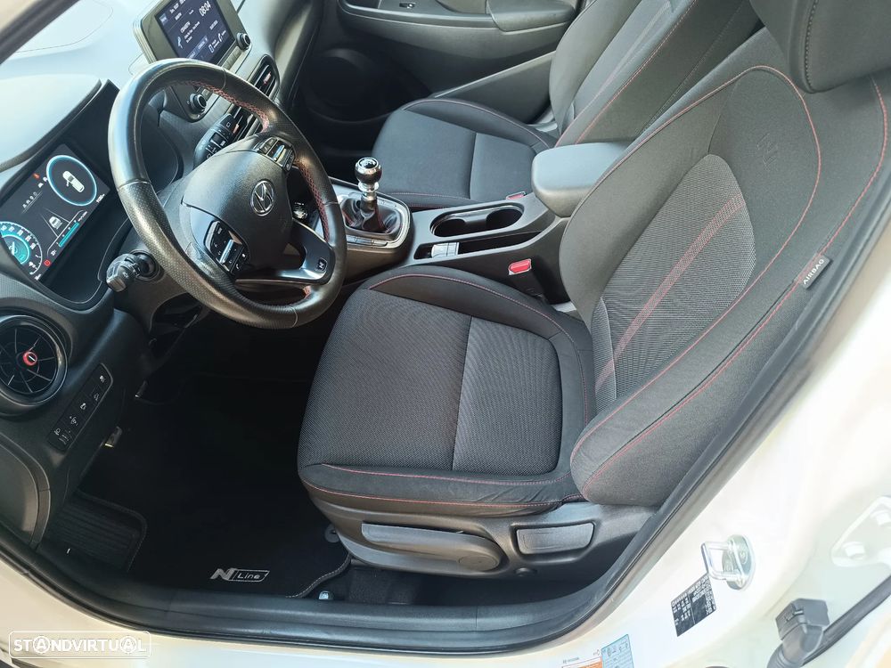 Hyundai Kauai 1.0 T-GDi N-Line - 11