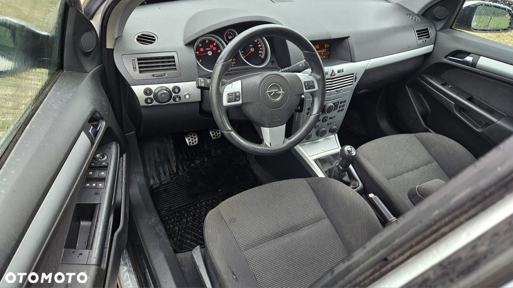 Opel Astra - 6