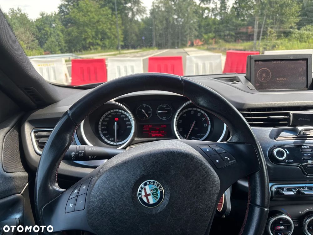 Alfa Romeo Giulietta 1.4 TB MultiAir Distinctive - 14