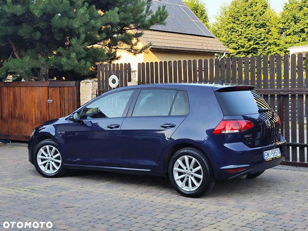 Volkswagen Golf 1.2 TSI BlueMotion Technology Lounge - 14