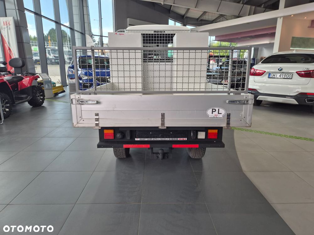 Inny Melex 391 - SKRZYNIA - JAK NOWY - NISKI PRZEBIEG - WEBASTO - MOCNY - 2 MIEJSCA  - DO 43KM/h - 11