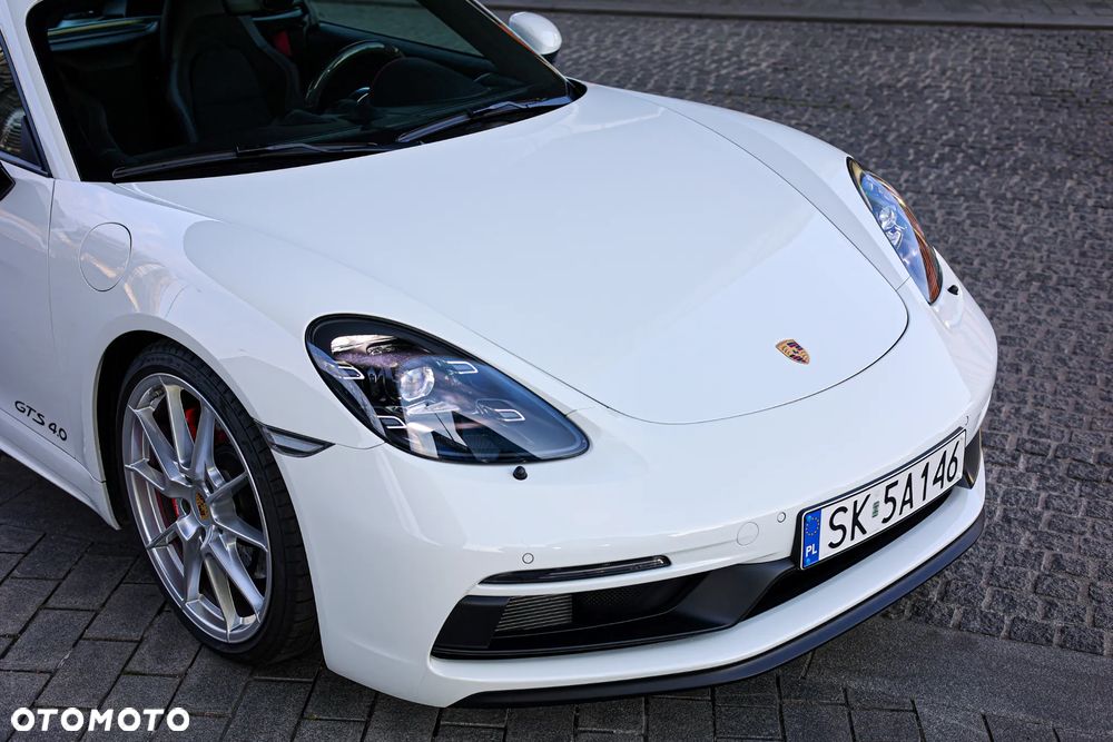 Porsche 718 Cayman GTS 4.0 - 14