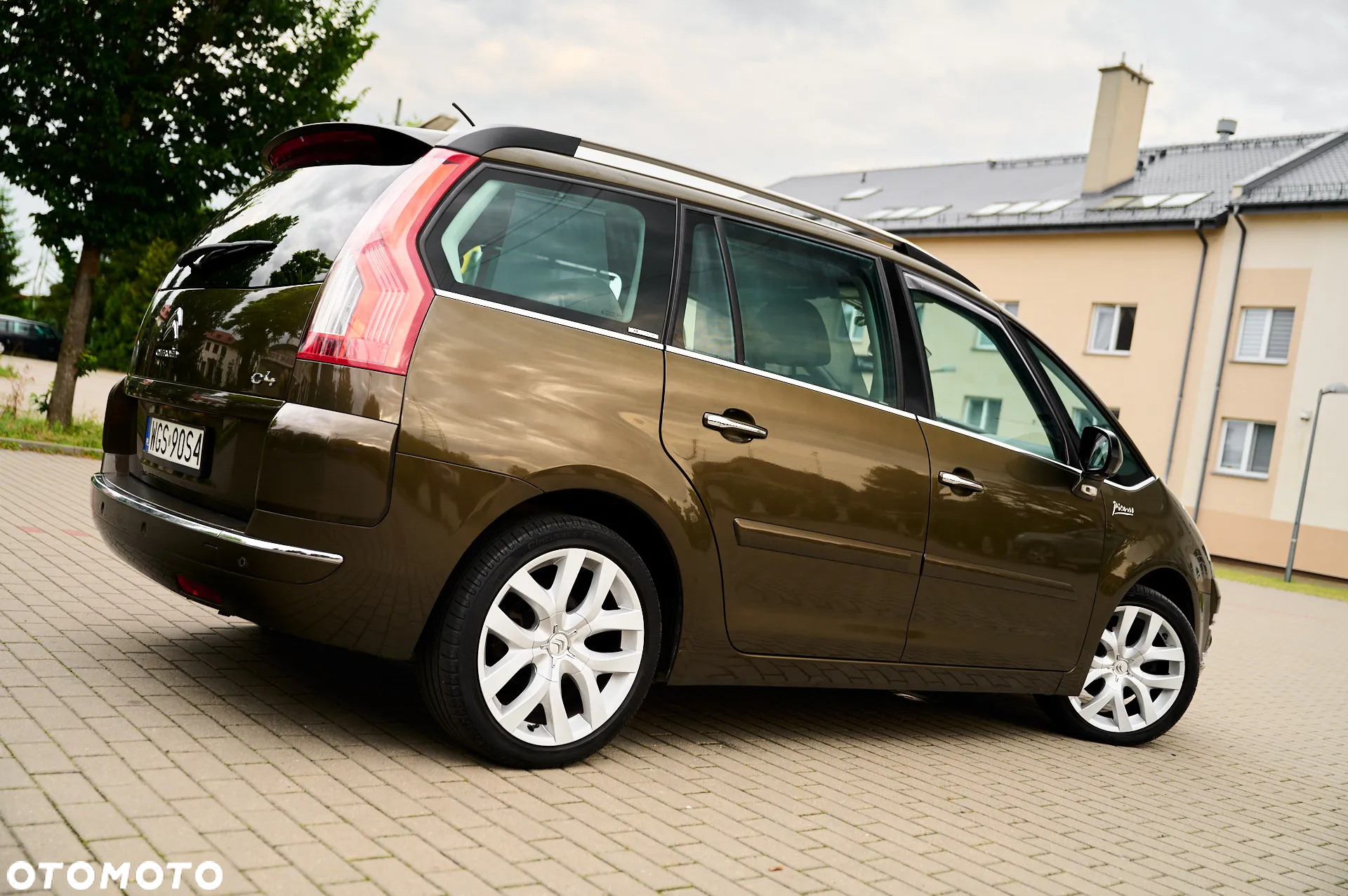 Citroën C4 Grand Picasso 2.0 HDi Exclusive MCP - 19