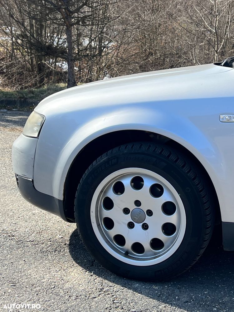 Audi A4 1.9 TDI Avant - 4