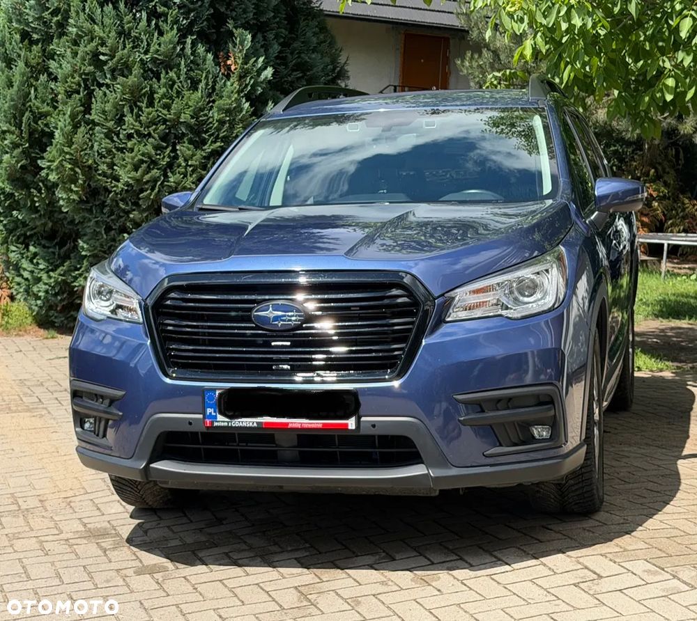 Subaru Ascent - 7