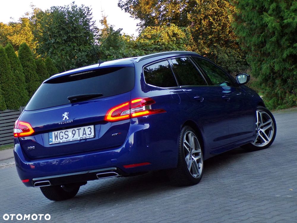 Peugeot 308 BlueHDi 180 EAT6 GT - 4