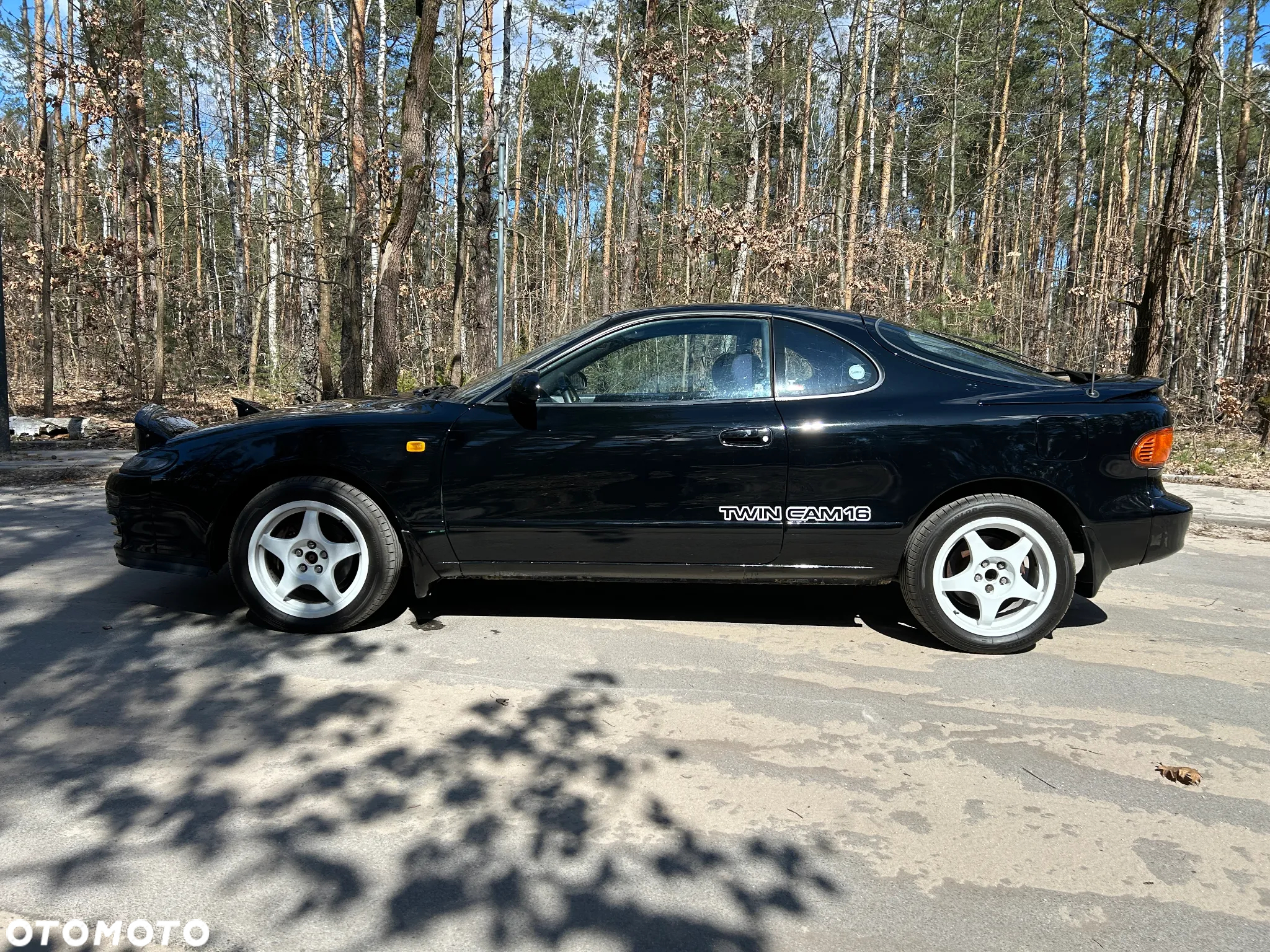 Toyota Celica 2.0 GTi - 7