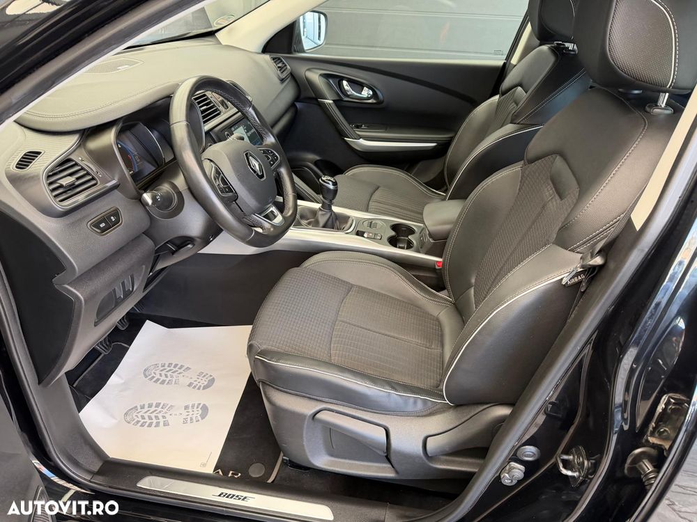 Renault Kadjar Energy dCi 130 Bose Edition - 4