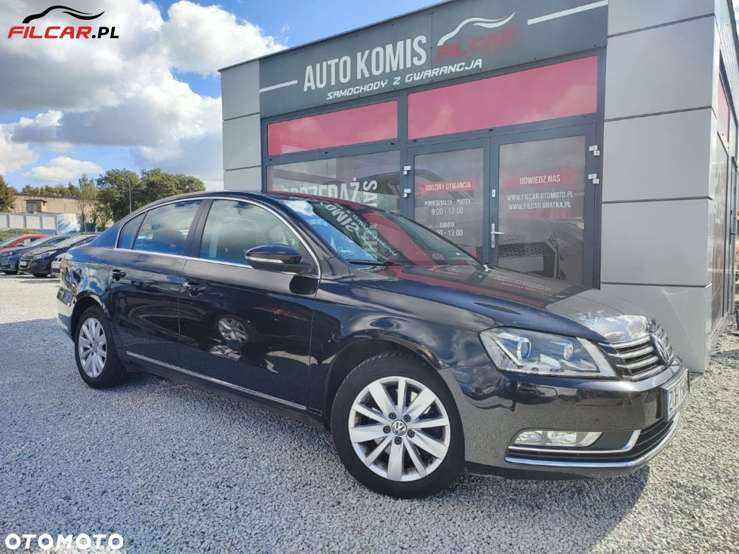 Volkswagen Passat - 16