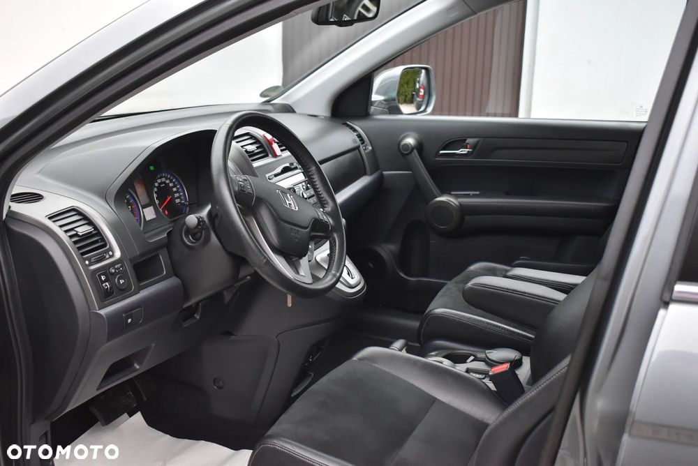 Honda CR-V 2.0i-VTEC Automatik Elegance - 20