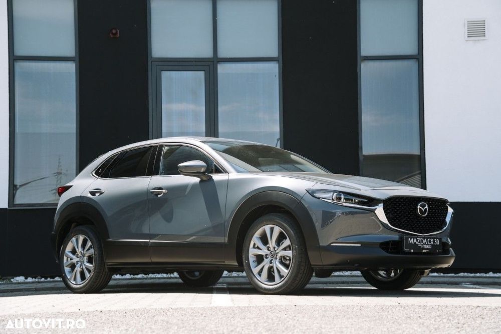 Mazda CX-30 - 4